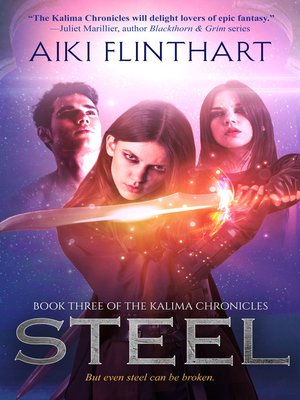 cover image of Steel